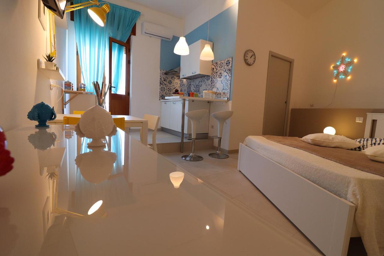 Holiday Home Maya In Otranto 2 Places ภายนอก รูปภาพ