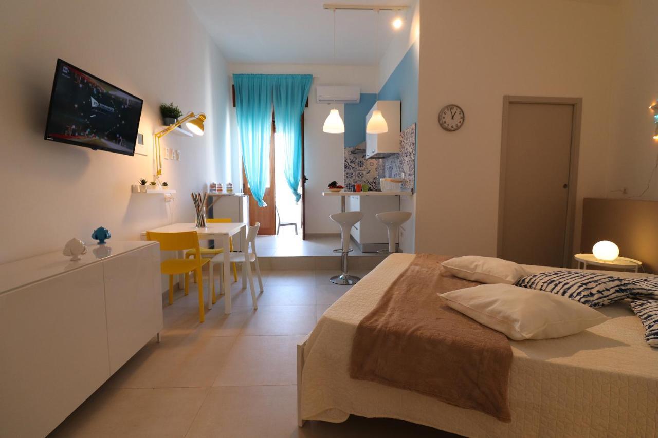 Holiday Home Maya In Otranto 2 Places ภายนอก รูปภาพ