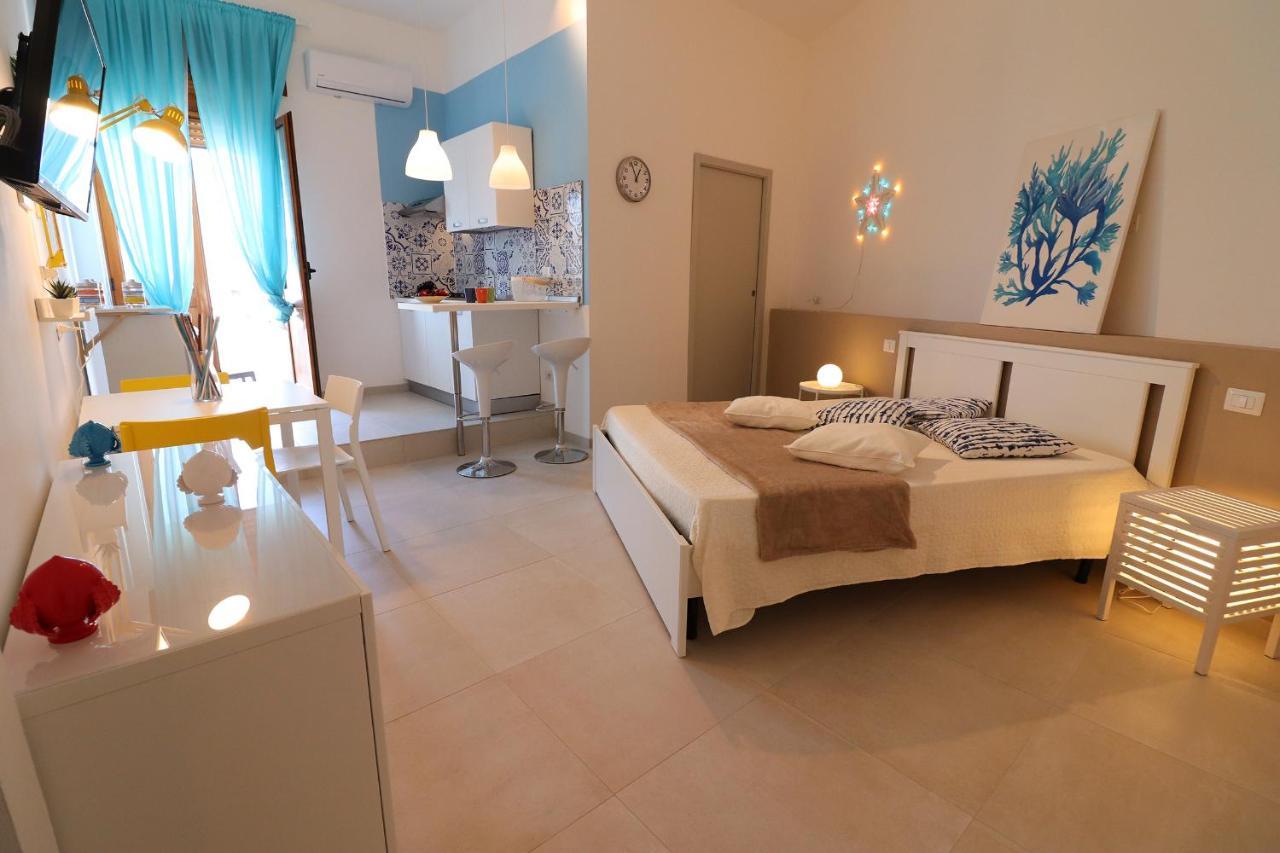 Holiday Home Maya In Otranto 2 Places ภายนอก รูปภาพ