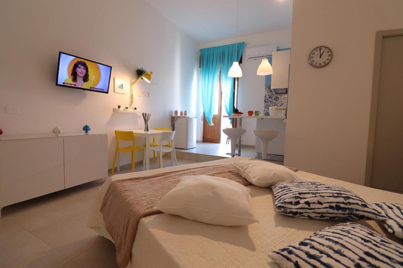 Holiday Home Maya In Otranto 2 Places ภายนอก รูปภาพ