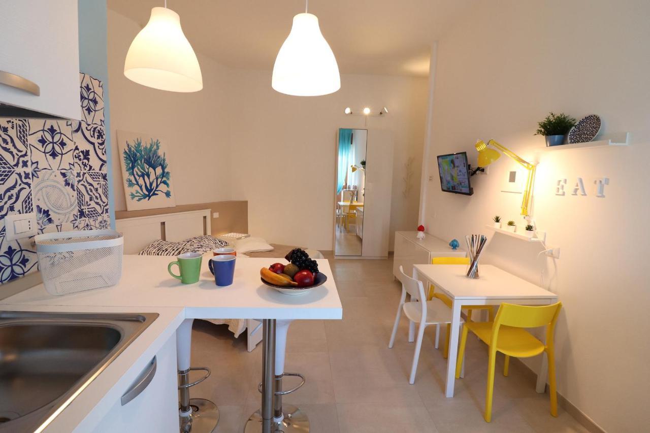 Holiday Home Maya In Otranto 2 Places ภายนอก รูปภาพ